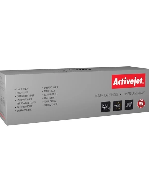 Active Jet Συμβατό Toner για Laser Εκτυπωτή HP 659X W2011X Μαύρο