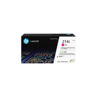 HP 214Z Γνήσιο Toner Laser Εκτυπωτή Ματζέντα 26000 Σελίδων W2143Z W2143Z