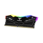 TeamGroup Delta RGB DDR5 32GB RAM με 2x16GB Modules και Ταχύτητα 6400 για Desktop - Image 3