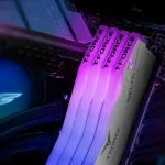 TeamGroup Delta RGB DDR5 32GB RAM με 2x16GB Modules και Ταχύτητα 6400 για Desktop - Image 3
