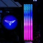 TeamGroup Delta RGB DDR5 32GB RAM με 2x16GB Modules και Ταχύτητα 6400 για Desktop - Image 4