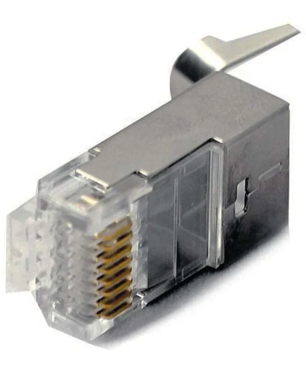 Βύσματα Digitus X-ml-6f-od-imp Wire Connector Rj45 Grey