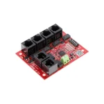 ATTE Switch Poe 6-PORT 10/100Mbps PCB (xPoE-6-11-OF) - Image 2