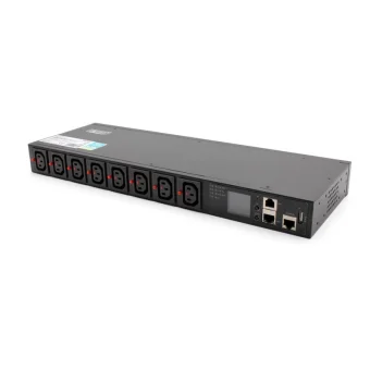 Digitus Πολύπριζο Rack DN-DP-H-1-8C13 1τμχ DN-DP-H-1-8C13