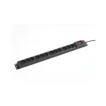 Armac Πολύπριζο Rack M12/30/CZ 1τμχ M12/30/CZ
