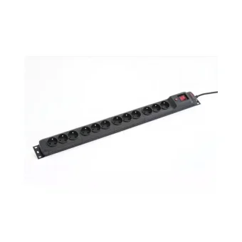 Armac Πολύπριζο Rack M12/30/CZ 1τμχ M12/30/CZ