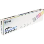Kolink Umbra Radiant Argb 24-pin Motherboard Extension Cable 24 Cm White - Image 3
