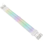 Kolink Umbra Radiant 8-Pin PCIe - 8-Pin PCIe Cable 0.31m Λευκό UR-2PCIE-ARGB