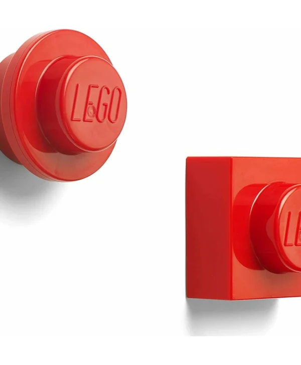 Room Copenhagen LEGO Copenhagen Σετ Μαγνητάκια 2τμχ