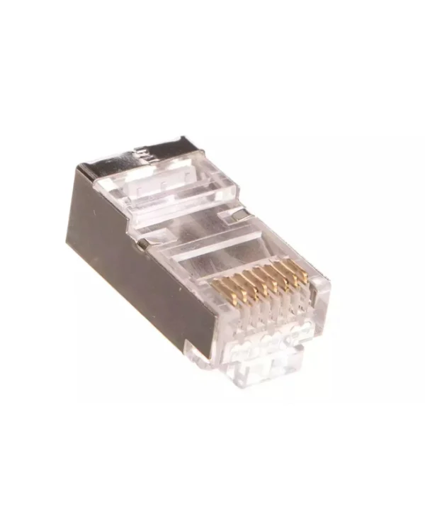 Digitus Βύσμα RJ-45 100τμχ Λευκό