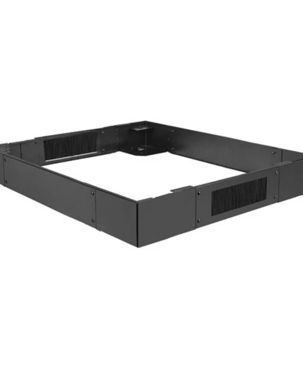 Lanberg Plinth Cabinets On Legs 800x800 19" Ff01/ff02 Black Ck01-88-b