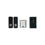 Σύστημα Ελέγχου Rf Ir 12v Trigger Οθόνες Avtek Electric