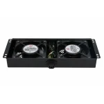 Extralink Ventilation Panel for standing cabinet 4x 230V - Image 4