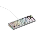 Glorious Gmmk 3 Pro Barebones 65% Keyboard Silver - Image 4