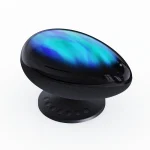Wanbo Led Παιδικό Φωτιστικό Projector Galaxy Light Eva με Προβολή Αστεριών Μαύρο