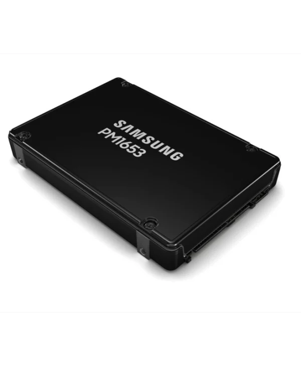 Samsung PM1653 SSD 3.8TB 2.5'' SAS 4.0