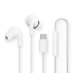 Xiaomi Earphones In-ear Handsfree Ακουστικά με Βύσμα USB-C Λευκό - Image 4