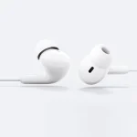 Xiaomi Earphones In-ear Handsfree Ακουστικά με Βύσμα USB-C Λευκό - Image 7