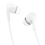Xiaomi Earphones In-ear Handsfree Ακουστικά με Βύσμα USB-C Λευκό - Image 8