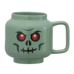 LEGO Sand Green Skeleton Κούπα Κεραμική Μπεζ 255ml (Διάφορα Σχέδια) - Image 2