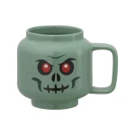 LEGO Sand Green Skeleton Κούπα Κεραμική Μπεζ 255ml (Διάφορα Σχέδια) - Image 3