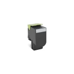 Lexmark 702HK Γνήσιο Toner Laser Εκτυπωτή Μαύρο High Capacity 4000 Σελίδων 70C2HKE 70C2HKE - Image 2