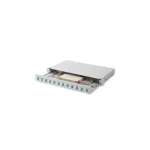Digitus Splice Box 19" 12xLC (Duplex) OM3 DN-96331/3 1τμχ DN-96331/3 - Image 2