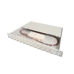 Digitus Splice Box 19" 12xLC (Duplex) OM3 DN-96331/3 1τμχ DN-96331/3 - Image 3