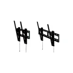 Hagor BL Superslim Tilt 400 8415 Βάση Τηλεόρασης Τοίχου έως 55" και 35kg 8415 - Image 4
