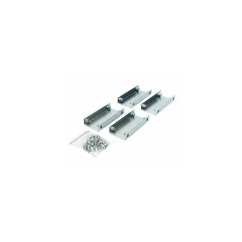 Digitus Γωνία Στήριξης DN-19 BGL-1 1τμχ DN-19 BGL-1