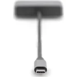 Digitus Μετατροπέας USB-C male σε VGA / mini DisplayPort female Γκρι 1τμχ DA-70825 DA-70825 - Image 4