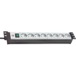 Brennenstuhl Premium Line Πολύπριζο Rack 1156057018 1τμχ 1156057018