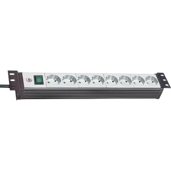 Brennenstuhl Premium Line Πολύπριζο Rack 1156057018 1τμχ 1156057018