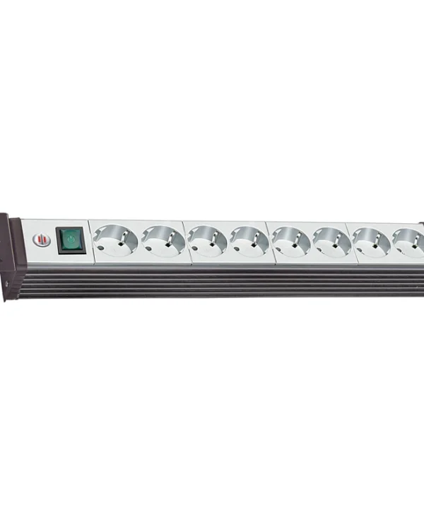 Brennenstuhl Premium Line Πολύπριζο Rack 1156057018 1τμχ 1156057018