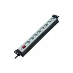 Brennenstuhl Premium Line Πολύπριζο Rack 1156057018 1τμχ 1156057018 - Image 2