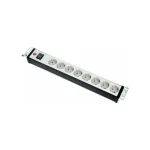 Brennenstuhl Premium Line Πολύπριζο Rack 1156057018 1τμχ 1156057018 - Image 3