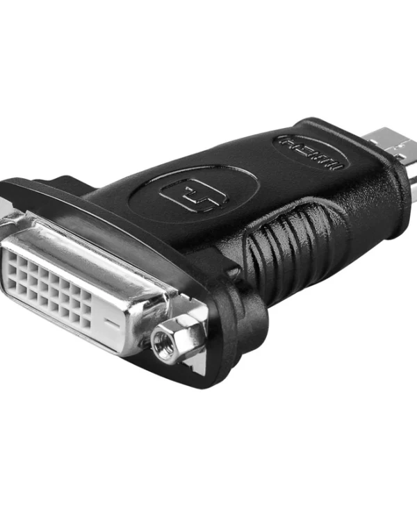 Goobay 68098 Μετατροπέας HDMI male σε DVI-D female 1τμχ 68098