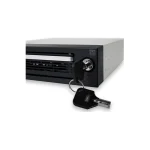 Icy Dock DataCage DataCage Basic 3.5 inch Hot-Swap SATA/SAS HDD Mobile Rack Backplane Cage for External 5.25 Inch Drive Bay Μαύρο MB876SK-B MB876SK-B - Image 4
