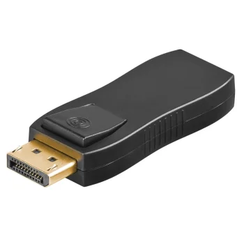 Goobay Μετατροπέας DisplayPort male σε HDMI female 1τμχ 51719 51719