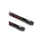 DeLock Mini SAS - Mini SAS Cable 50cm Πολύχρωμο (83055) 83055