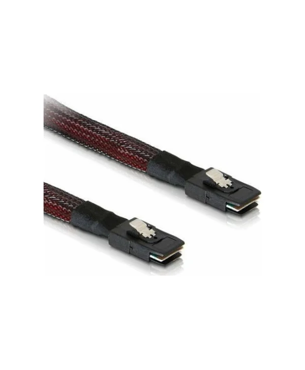 DeLock Mini SAS - Mini SAS Cable 50cm Πολύχρωμο (83055) 83055