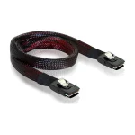 DeLock Mini SAS - Mini SAS Cable 50cm Πολύχρωμο (83055) 83055 - Image 2