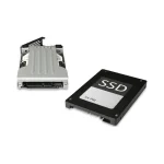 Icy Dock ToughArmor 4x 2.5Inch SATA 6Gbps HDD/SSD Mobile Rack/Cage in 1x external 5.25Inch Bay Μαύρο MB994SP-4SB-1 MB994SP-4SB-1 - Image 5