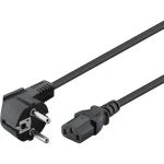 Goobay Schuko - IEC C13 Cable 1.5m Μαύρο 68604 68604 - Image 2