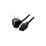 Goobay Schuko - IEC C13 Cable 1.5m Μαύρο 68604 68604 - Image 5