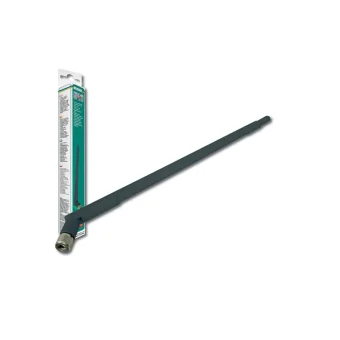 Digitus DN-70105 Εσωτερική Κεραία WiFi Πανκατευθυντική 9dBi με σύνδεση SMA DN-70105