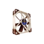 Noctua NF-S12A ULN Case Fan 120mm με Σύνδεση 3-Pin / 4-Pin Molex Καφέ NF-S12A ULN - Image 2