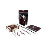 Noctua NF-S12A ULN Case Fan 120mm με Σύνδεση 3-Pin / 4-Pin Molex Καφέ NF-S12A ULN - Image 3