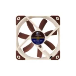 Noctua NF-S12A ULN Case Fan 120mm με Σύνδεση 3-Pin / 4-Pin Molex Καφέ NF-S12A ULN - Image 5
