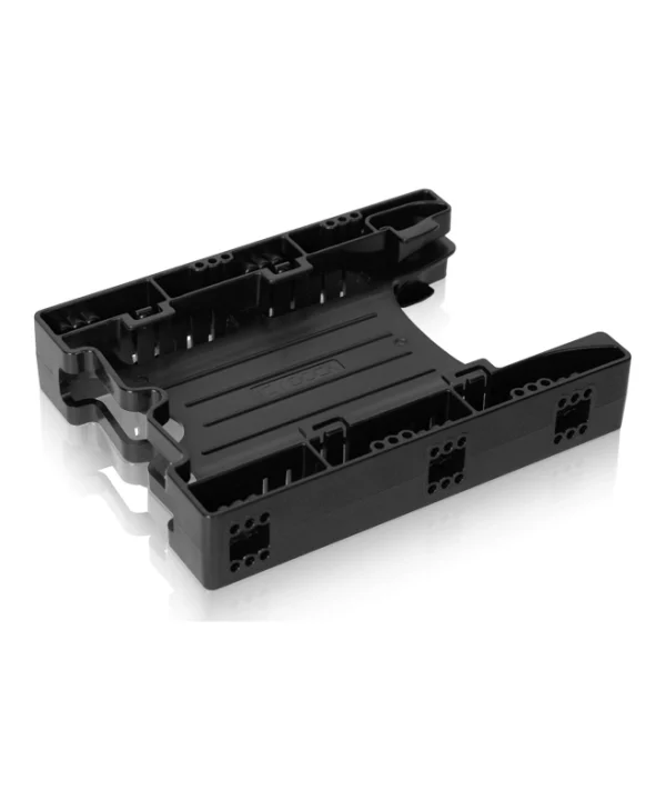 Icy Dock EZ-Fit Lite Πλαίσιο Για Σκληρούς Δίσκους ICY Dock 2x2x6,3cm IDE/SATA in 3,5" Μαύρο MB290SP-B MB290SP-B